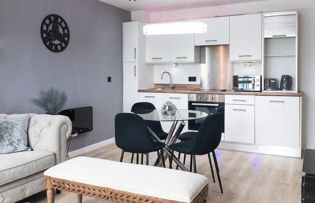 Central Leeds Penthouse - Foto 13