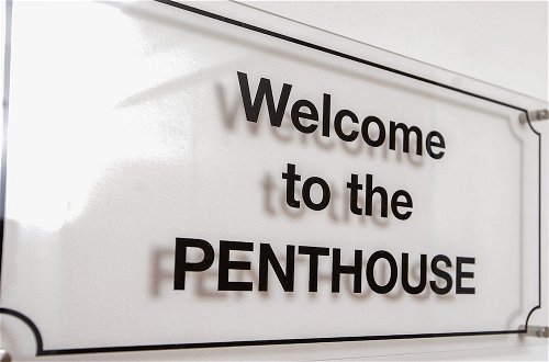 Foto 10 - Central Leeds Penthouse