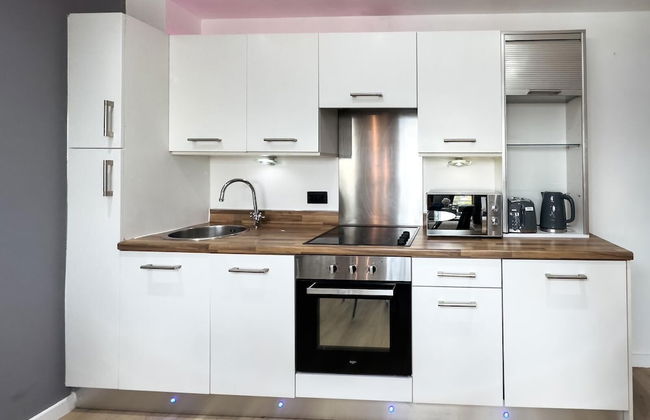 Central Leeds Penthouse - Foto 11