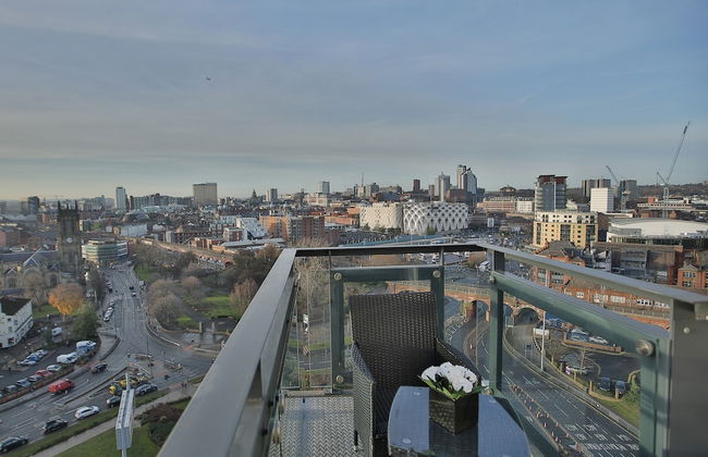 Central Leeds Penthouse - Foto 22