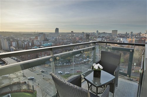 Photo 19 - Central Leeds Penthouse