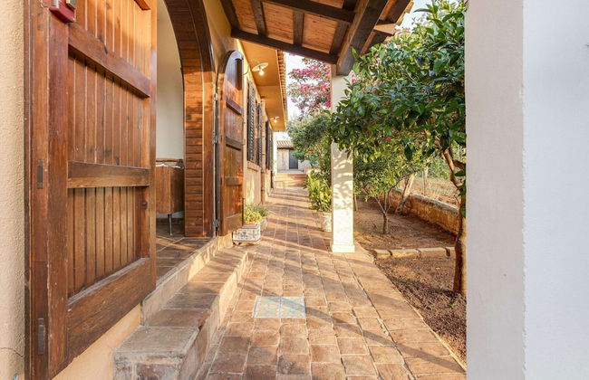 Belvilla by OYO Charming Villa With Roof Terrace - Foto 36