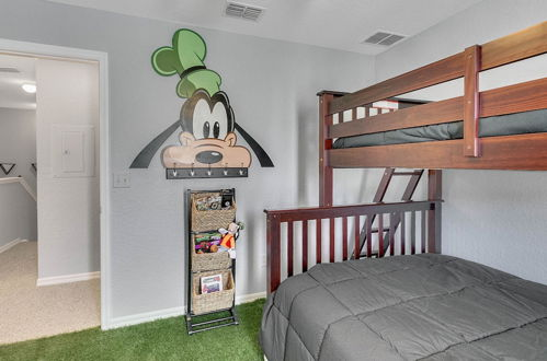 Foto 3 - 4 Bedroom Townhouse, Resort, 15 Mins to Disney, Themed Rooms perfect for Kids