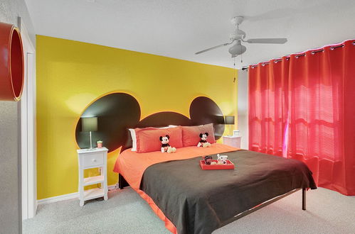 Foto 6 - 4 Bedroom Townhouse, Resort, 15 Mins to Disney, Themed Rooms perfect for Kids