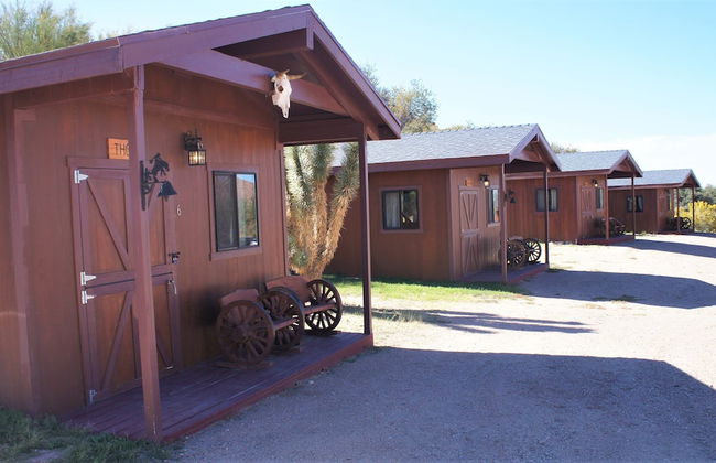 Grand Canyon Western Ranch - Foto 13