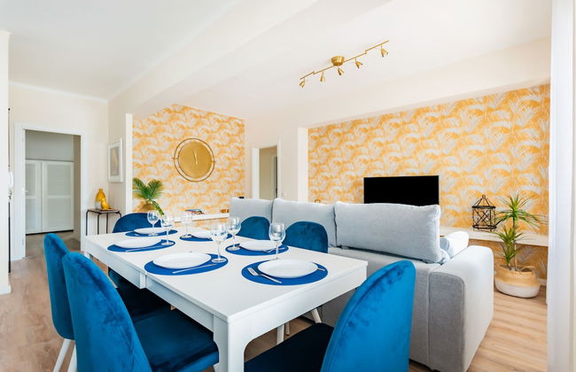 Oeiras Spacious and Modern Flat - Foto 24