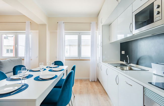 Oeiras Spacious and Modern Flat - Foto 17