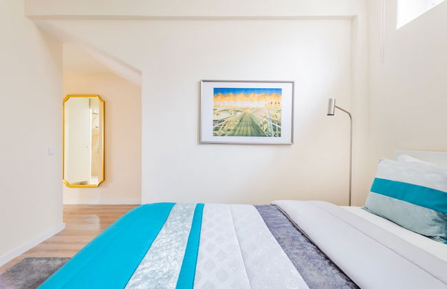Oeiras Spacious and Modern Flat - Foto 15