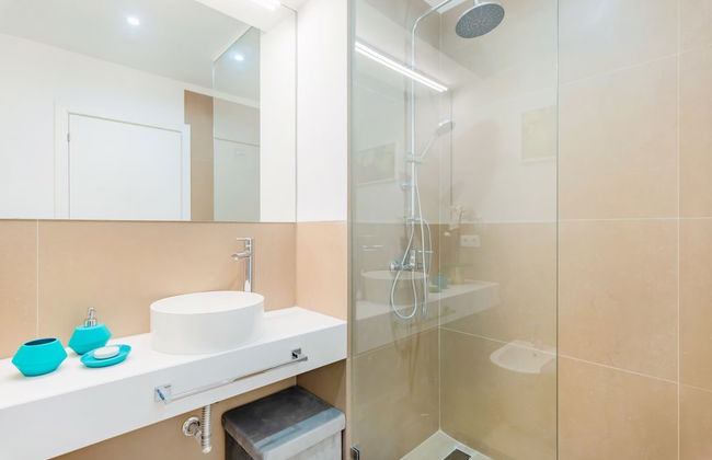 Oeiras Spacious and Modern Flat - Foto 27