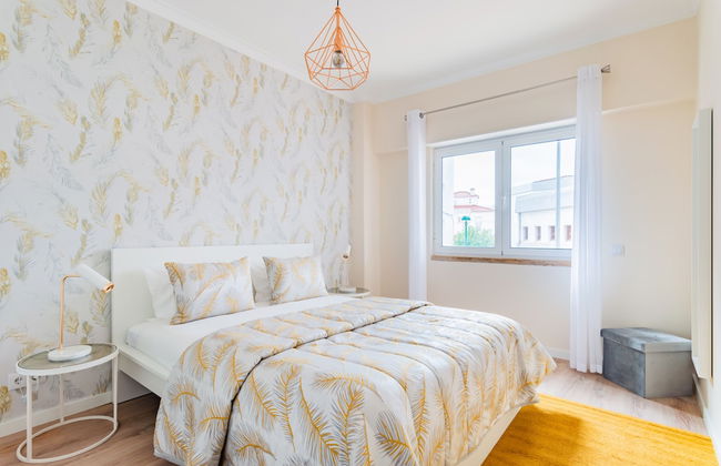 Oeiras Spacious and Modern Flat - Foto 4