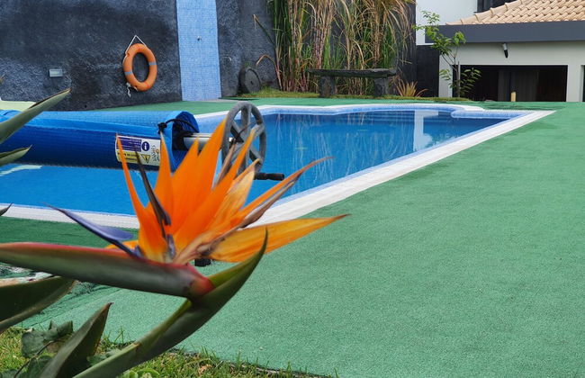 Ocean View Villa With Private Outdoor Heated Pool - Foto 20