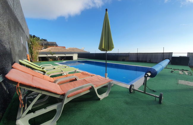 Ocean View Villa With Private Outdoor Heated Pool - Foto 17