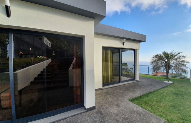 Ocean View Villa With Private Outdoor Heated Pool - Foto 26