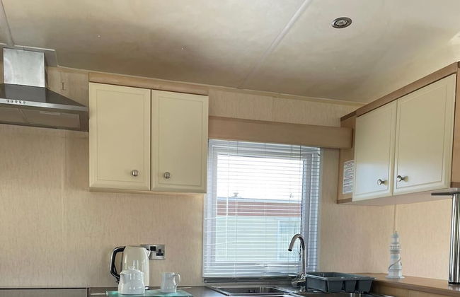 Remarkable 2-bed Villa Caravan in Driffield - Foto 6