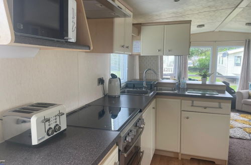 Foto 4 - Remarkable 2-bed Villa Caravan in Driffield