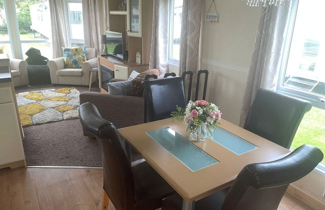 Remarkable 2-bed Villa Caravan in Driffield - Foto 8