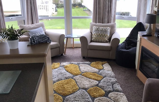 Remarkable 2-bed Villa Caravan in Driffield - Foto 10
