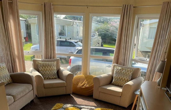 Remarkable 2-bed Villa Caravan in Driffield - Foto 7