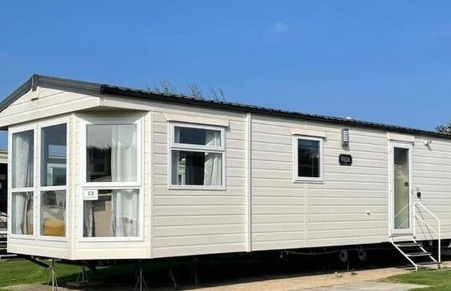 Remarkable 2-bed Villa Caravan in Driffield - Foto 27