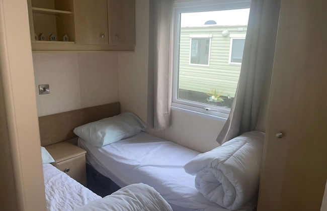 Remarkable 2-bed Villa Caravan in Driffield - Foto 1