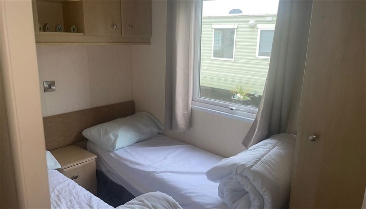 Foto 1 - Remarkable 2-bed Villa Caravan in Driffield