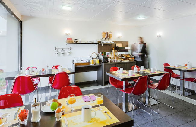 Aparthotel Adagio Access Orléans - Foto 23