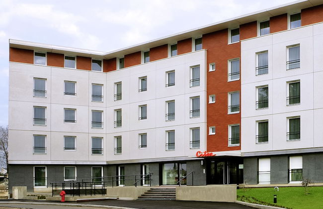 Aparthotel Adagio Access Orléans - Foto 25