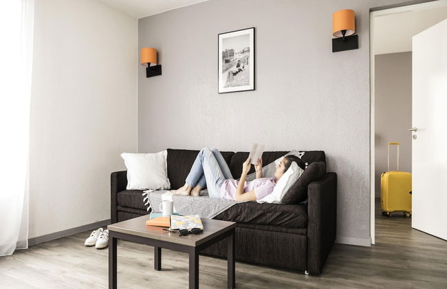 Aparthotel Adagio Access Orléans - Foto 10