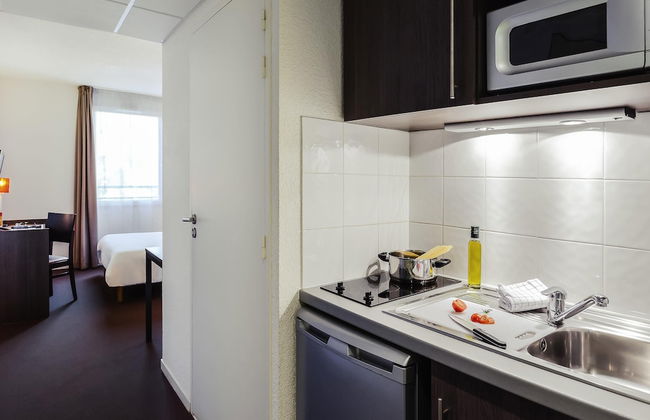 Aparthotel Adagio Access Orléans - Foto 1