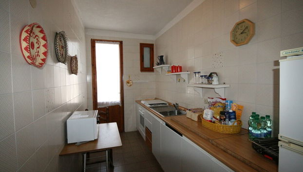 Cozinha privada