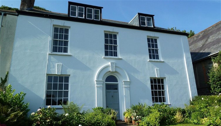 Foto 1 - Beautiful 6-bed House in Lynton, North Devon