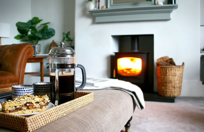 Beautiful 6-bed - Sleeps 12 - Stunning Views - Foto 29