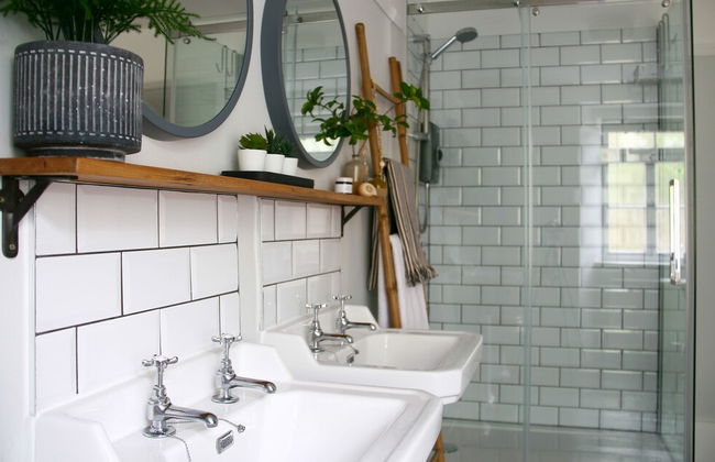 Beautiful 6-bed - Sleeps 12 - Stunning Views - Foto 19