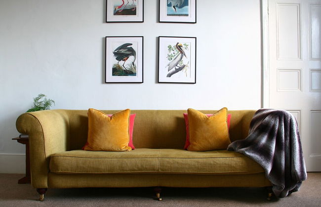 Beautiful 6-bed - Sleeps 12 - Stunning Views - Foto 28