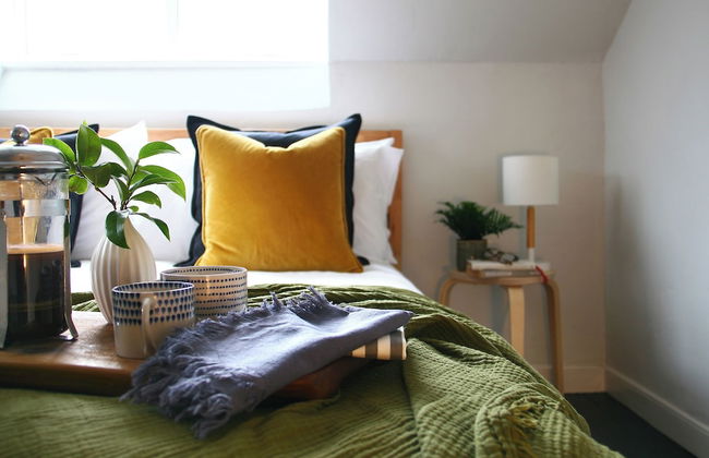 Beautiful 6-bed - Sleeps 12 - Stunning Views - Foto 11