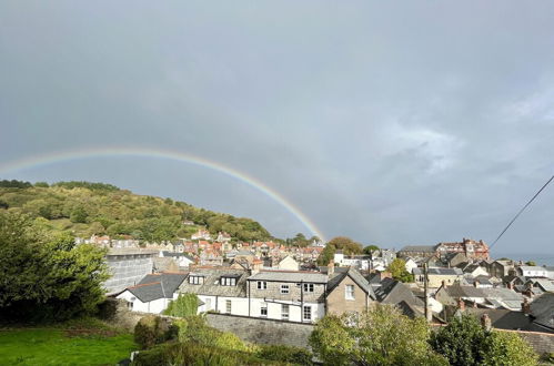 Foto 32 - Beautiful 6-bed House in Lynton, North Devon