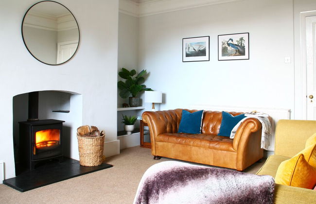 Beautiful 6-bed - Sleeps 12 - Stunning Views - Foto 25