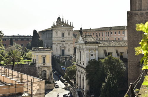 Photo 23 - Rome at Your Feet Apartment with Terrace