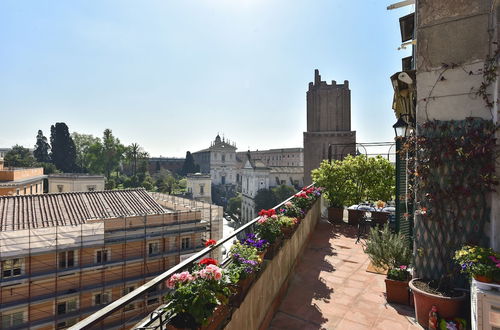 Photo 20 - Rome at Your Feet Apartment with Terrace