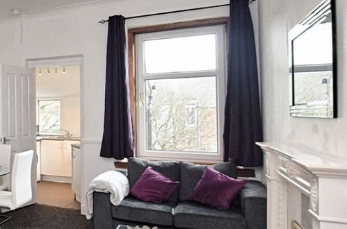 Photo 24 - One Bedroom Apartment by Klass Living Serviced Accommodation Coatbridge - Whifflet Park Apartment With Wifi and Parking