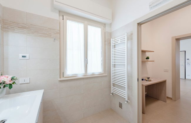 Suite 1 Ondina Viareggio 200m From sea - Foto 10