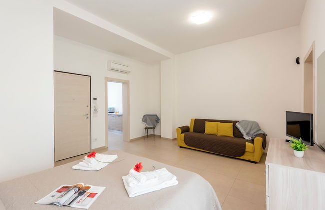 Suite 1 Ondina Viareggio 200m From sea - Foto 8