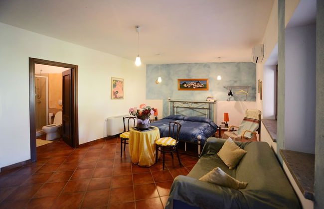 Tenuta Monte La Guardia - Cascate Naturali - Photo 27