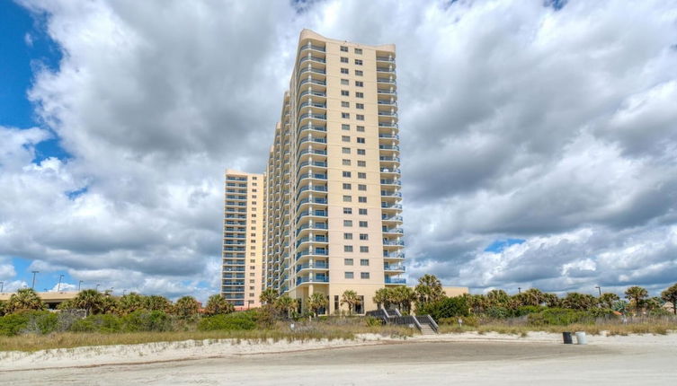 Photo 1 - Beautifully Decorated Ocean View Condo