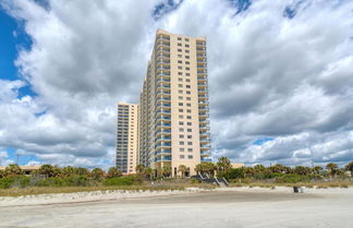 Foto 1 - Beautifully Decorated Ocean View Condo