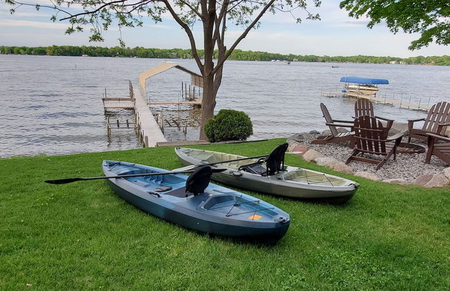 Lakefront Luxury - Foto 38