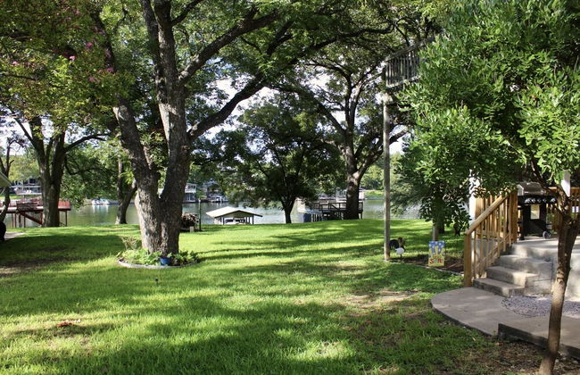 Pet Friendly Retreat on Lake Lbj! - Foto 28