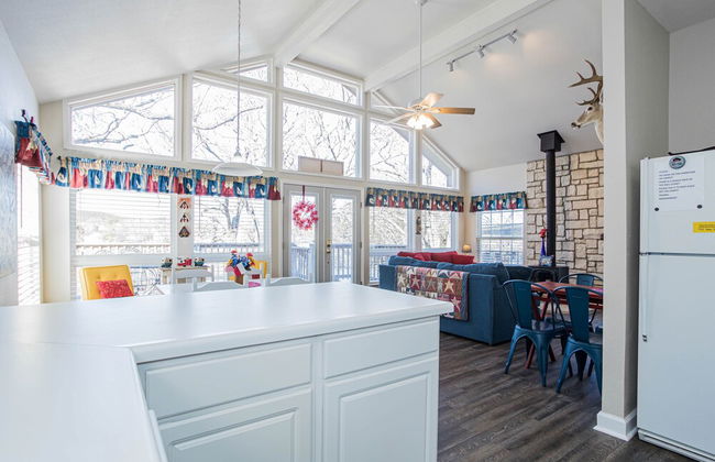 Pet Friendly Retreat on Lake Lbj! - Foto 26