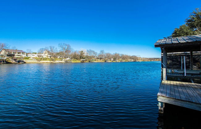 Pet Friendly Retreat on Lake Lbj! - Foto 32