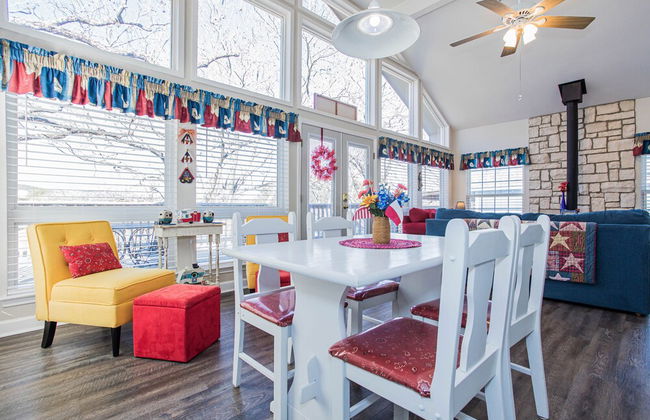 Pet Friendly Retreat on Lake Lbj! - Foto 24